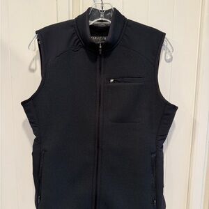 Fabletics Women’s Black Jacket Vest